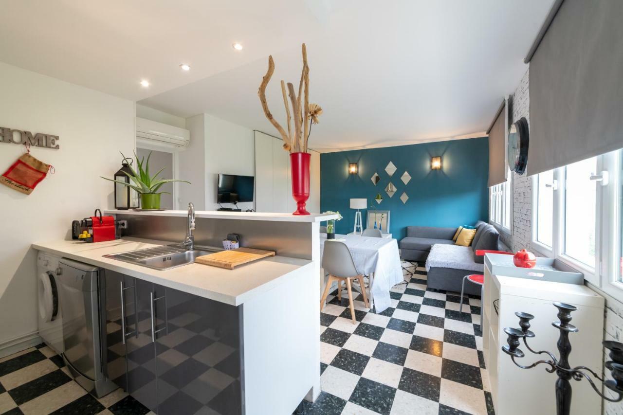 Logement Cosy Et Moderne Apartment Авиньон Екстериор снимка