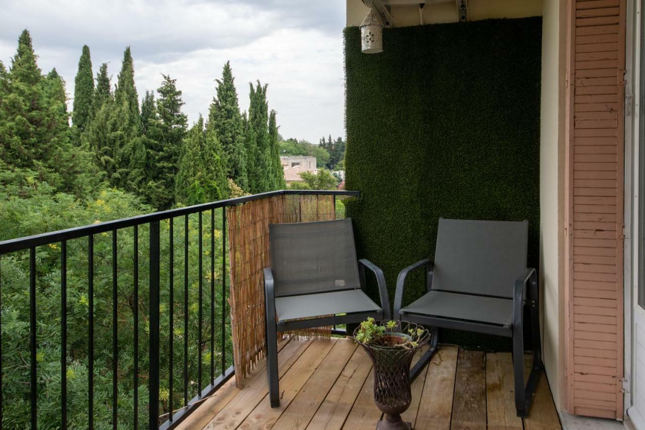 Logement Cosy Et Moderne Apartment Авиньон Екстериор снимка