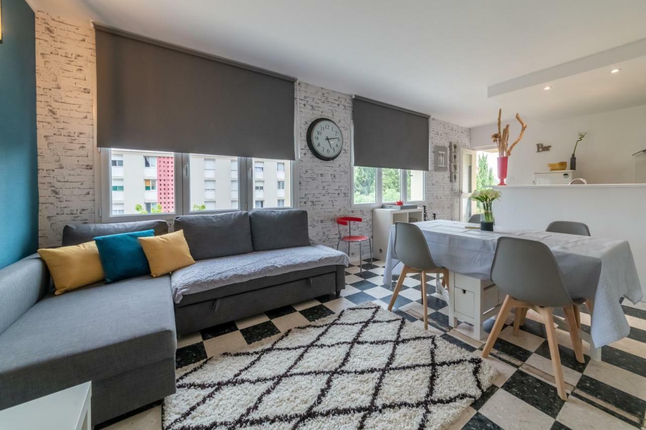 Logement Cosy Et Moderne Apartment Авиньон Екстериор снимка