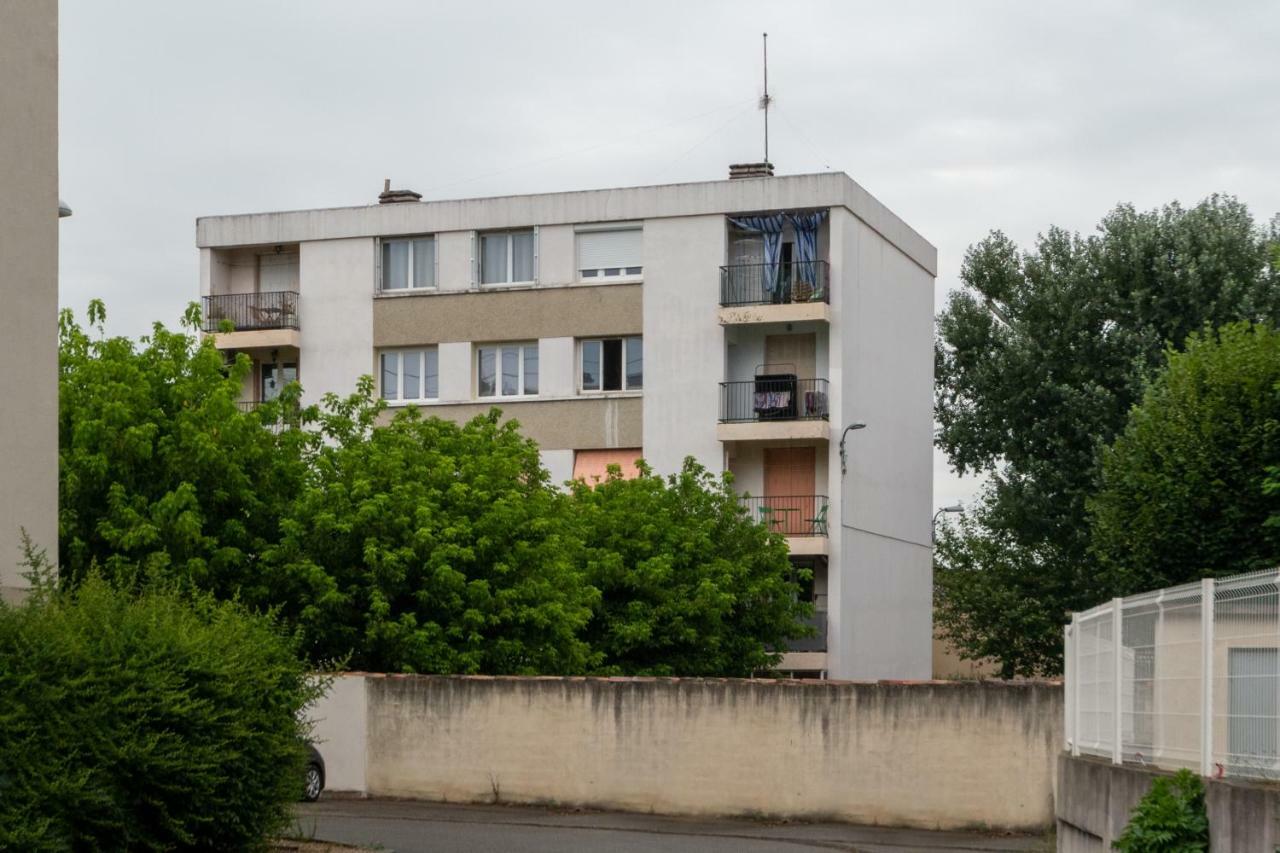 Logement Cosy Et Moderne Apartment Авиньон Екстериор снимка