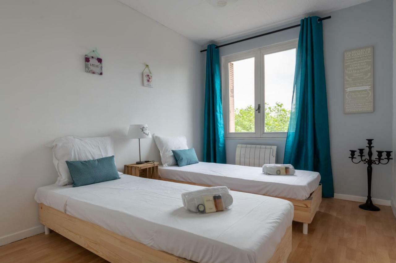 Logement Cosy Et Moderne Apartment Авиньон Екстериор снимка