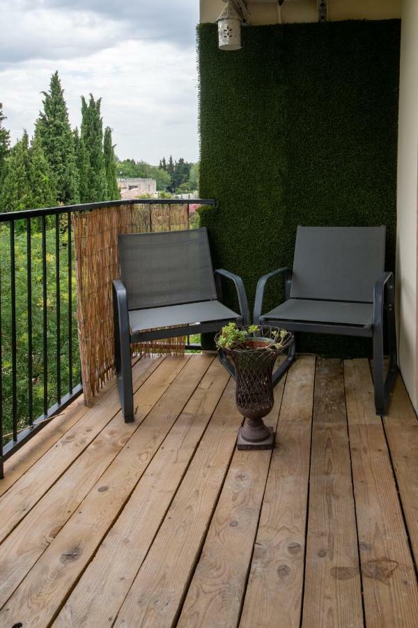 Logement Cosy Et Moderne Apartment Авиньон Екстериор снимка